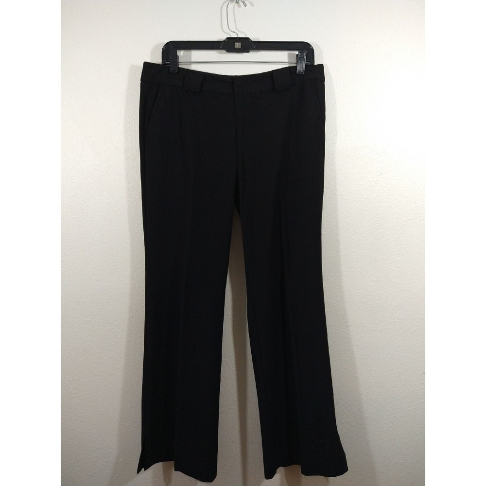 Old Navy Stretch Black Dress Career Pant